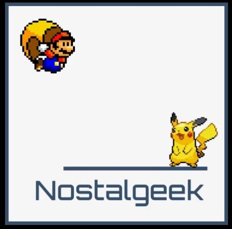 Nostalgeek.Store